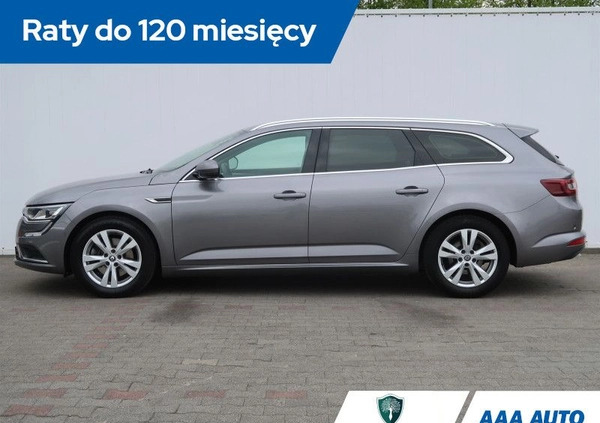 Renault Talisman cena 64000 przebieg: 147438, rok produkcji 2017 z Żory małe 191